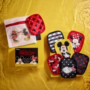 米奇米妮7日組贈洗衣袋 Mickey & Minnie 7-Day Set © Disney