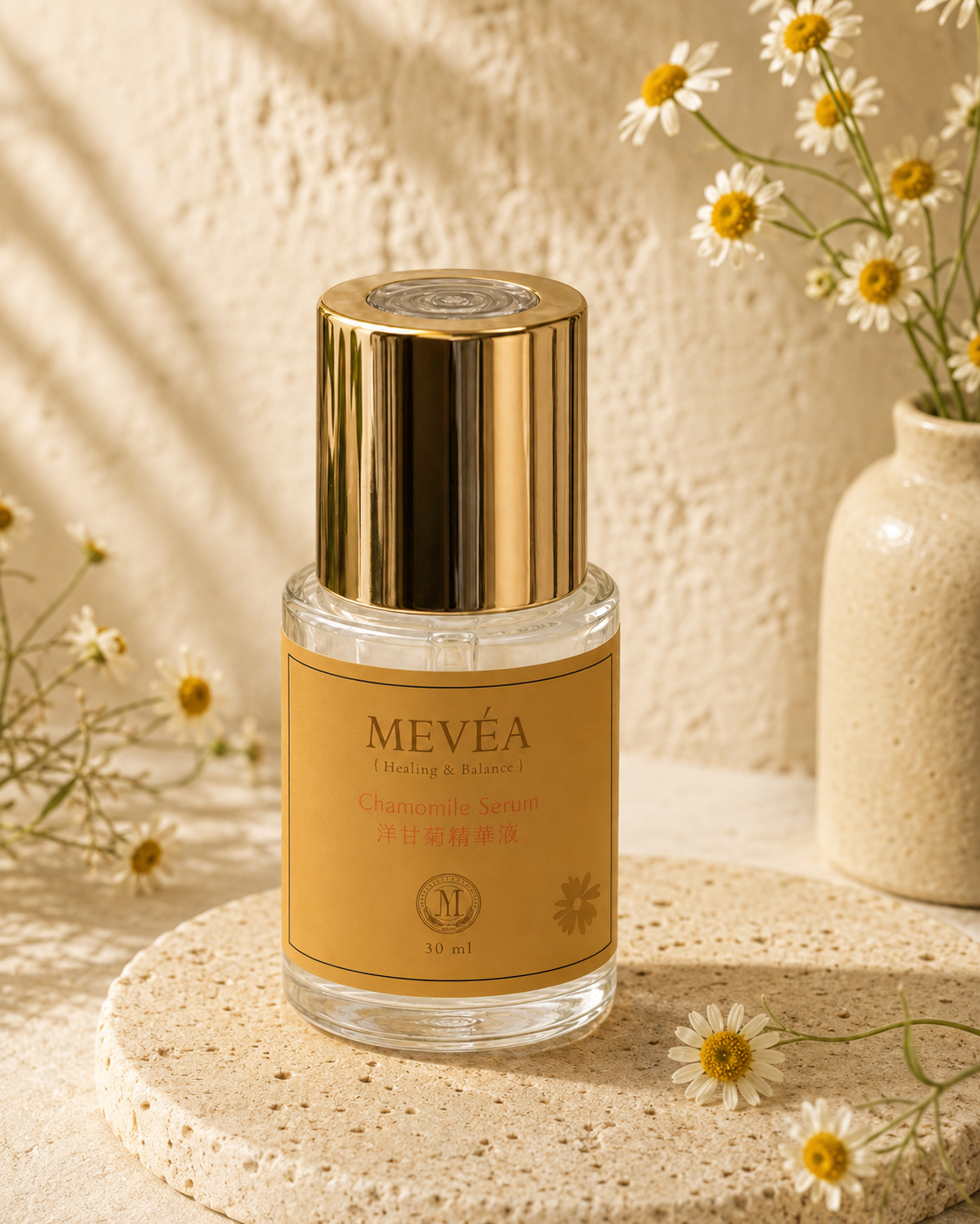 洋甘菊精華液 Chamomile Serum